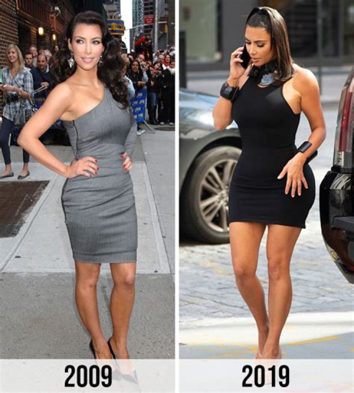 Kim Kardashian Old Photos Management And Leadership