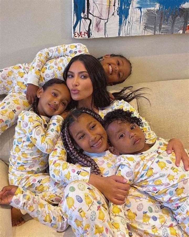 Kim Kardashian shares snap of mom Kris and gran MJ in '70s