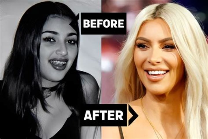 Kim Kardashian Transformation &mdash; See Photos Young to Now In Touch Weekly