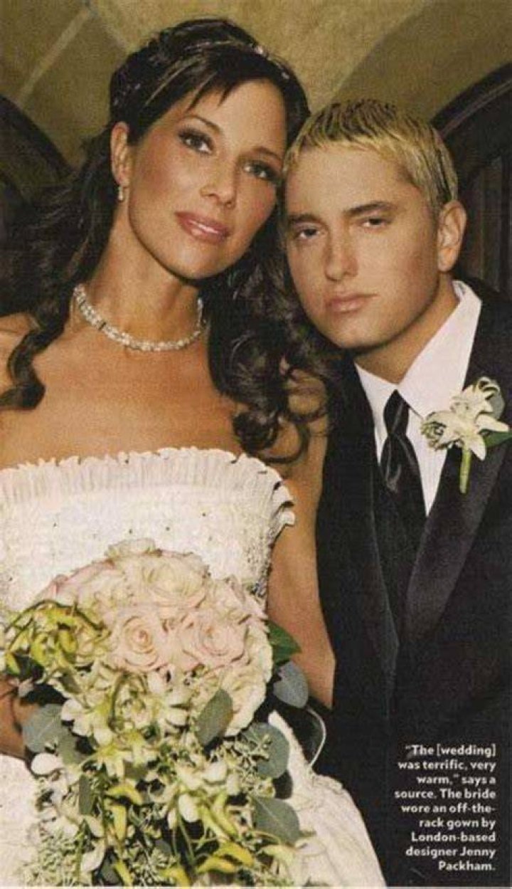 Kim Mathers And Kids