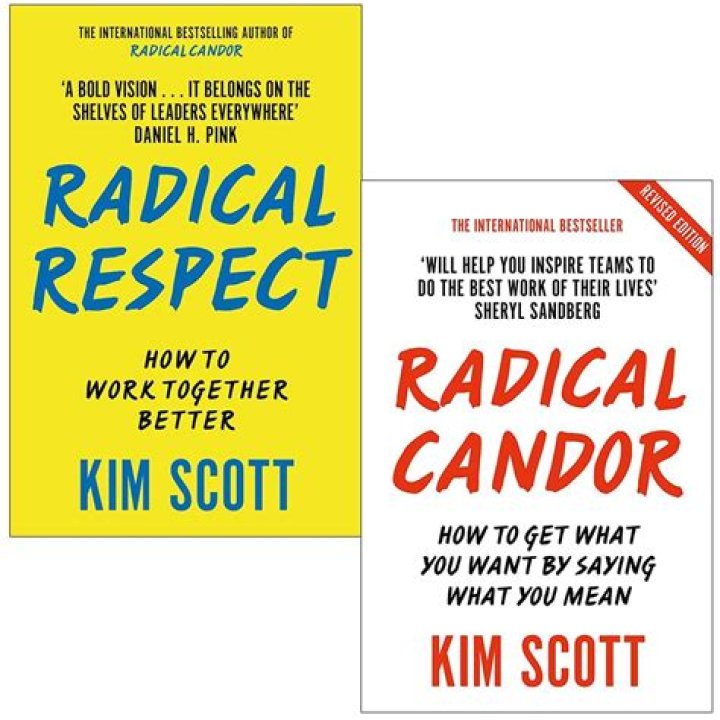 Kim Scott Leading With Radical Candor Mark C. Crowley