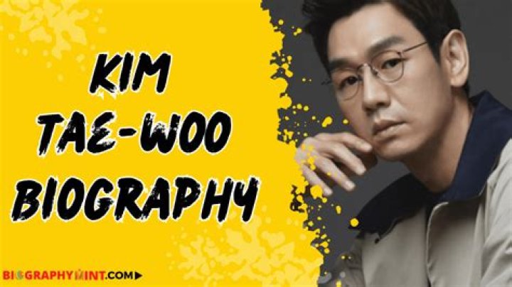 Kim Si Woo Biography, Age, Height, Wife, Net Worth, Wiki