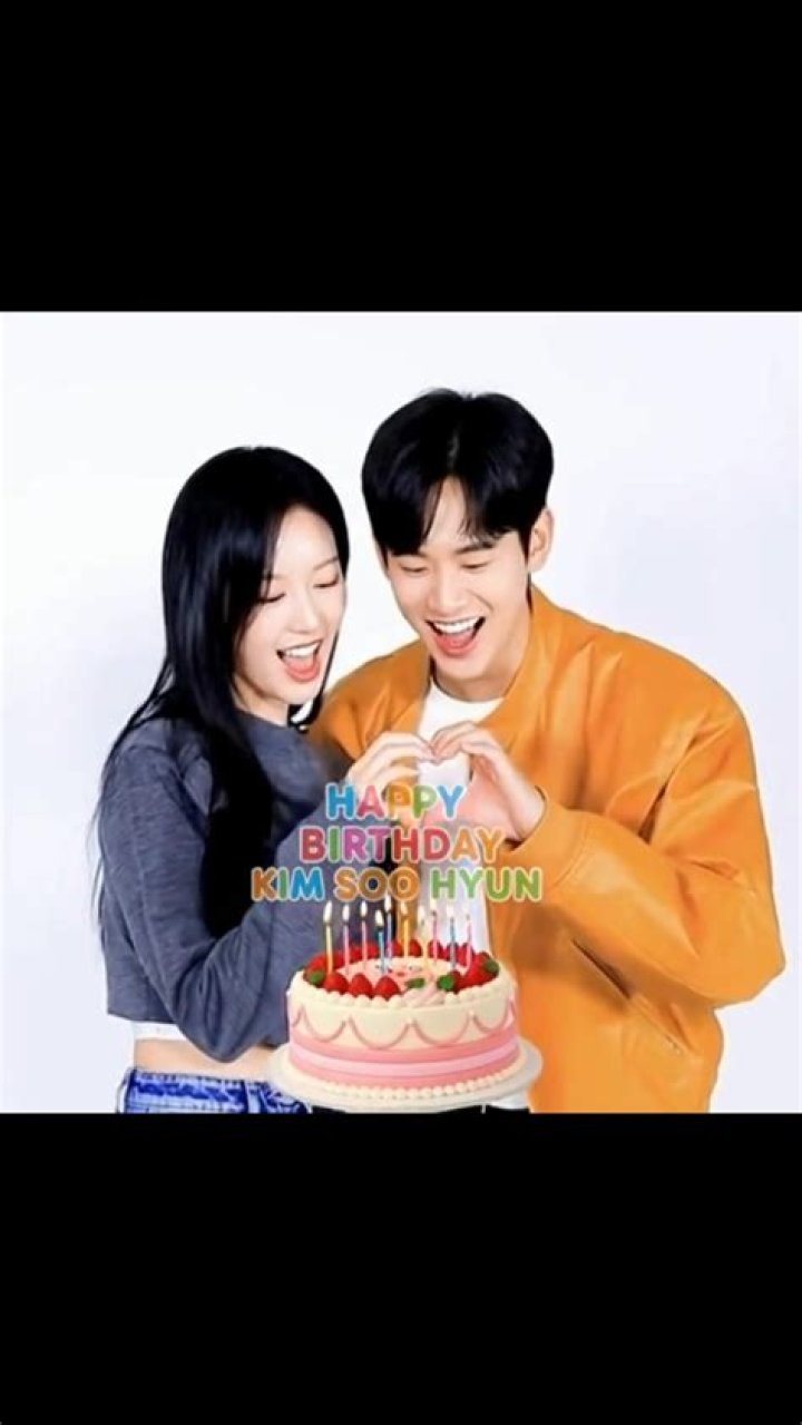 Kim Soohyun Birthday and other facts
