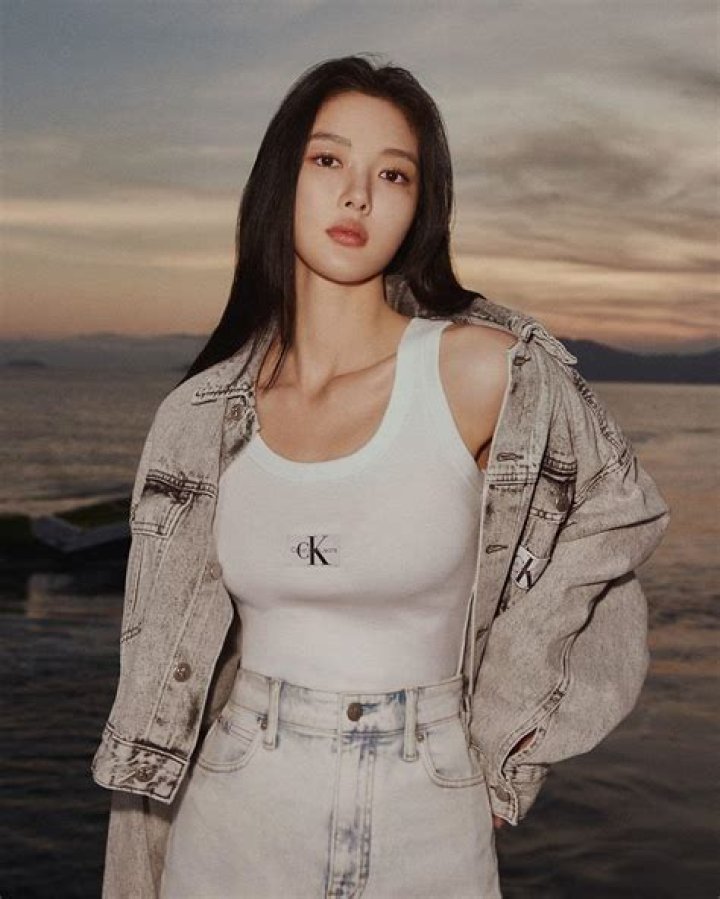Kim Youjung Picture (김유정) Kim yoo jung photoshoot, Kim you jung