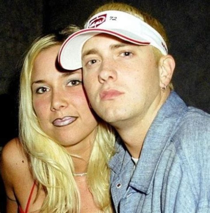 Kimberly Anne Scott, Eminem's ExWife 5 Fast Facts You Need to Know