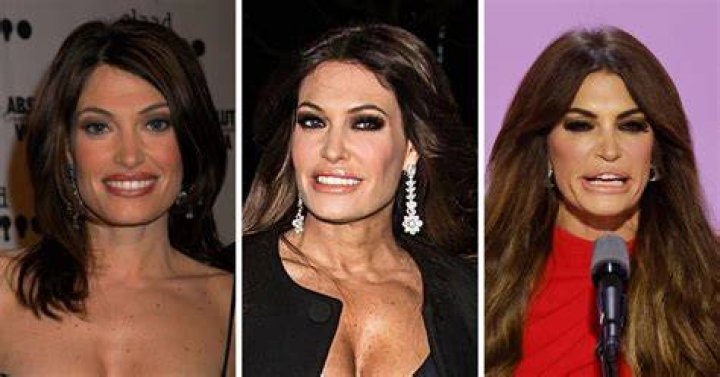 Kimberly Guilfoyle &ldquo;Acrimony&rdquo; Premiere in NY &bull; CelebMafia