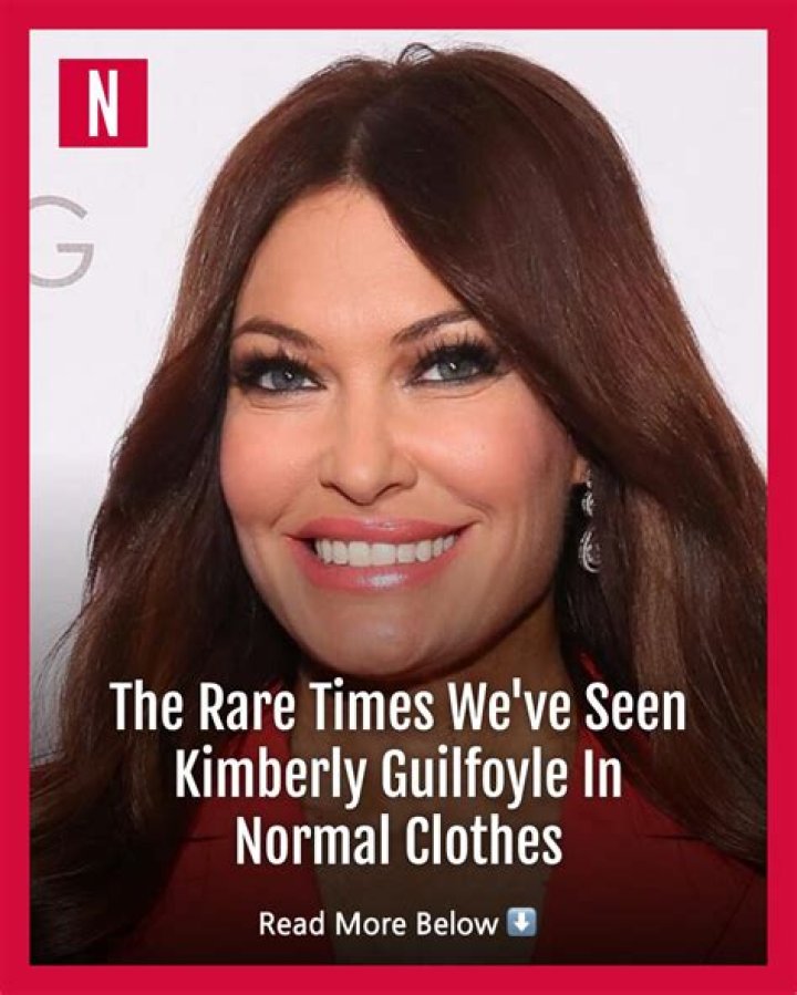 Kimberly Guilfoyle says she has a 'hit list' of liberals that includes