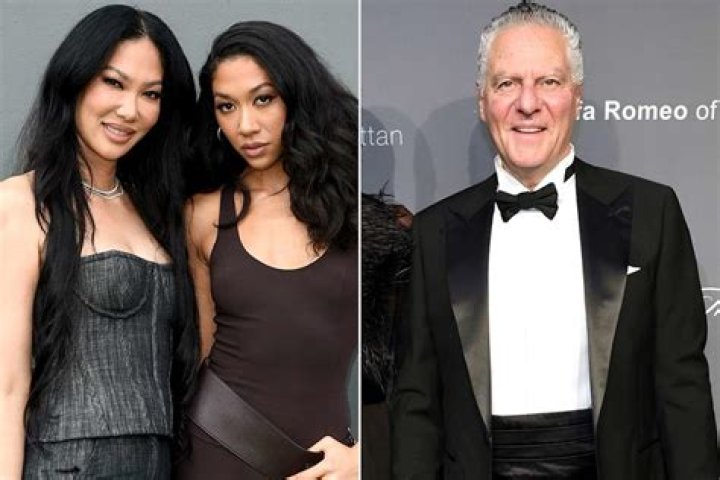 Kimora Lee Simmons Aoki Lee Simmons