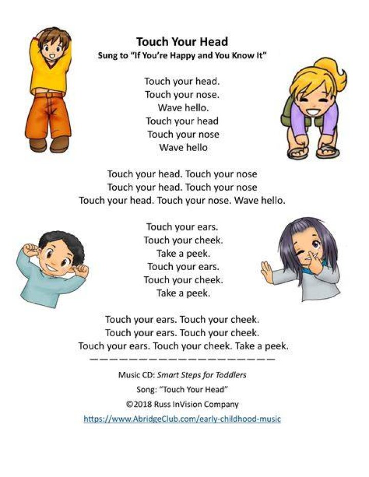 Kindergarten Songs, Preschool Songs, Preschool Lessons, Preschool Arts
