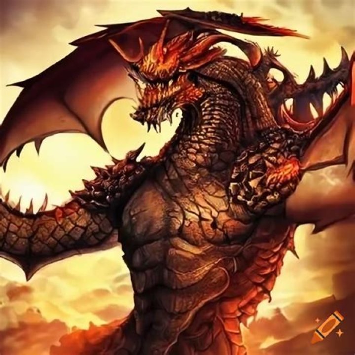King Dragon