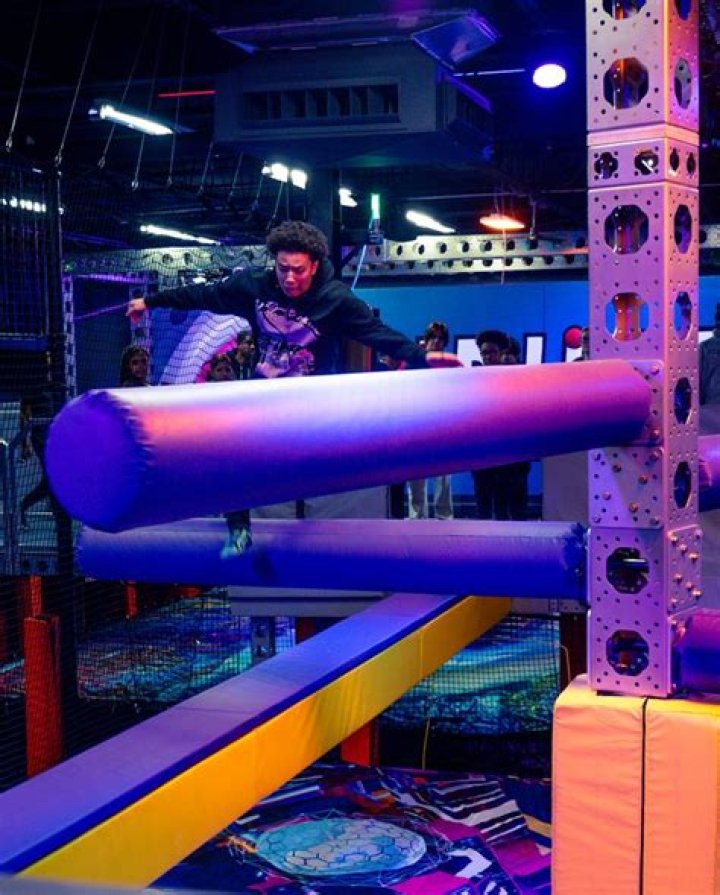 King of Prussia new Thrillz indoor adventure park location
