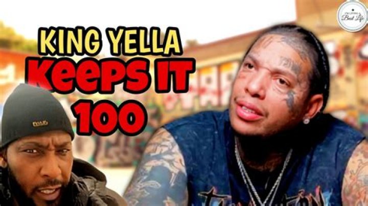 King Yella Keeps Talking About His Supposed Relationship With Cardi B