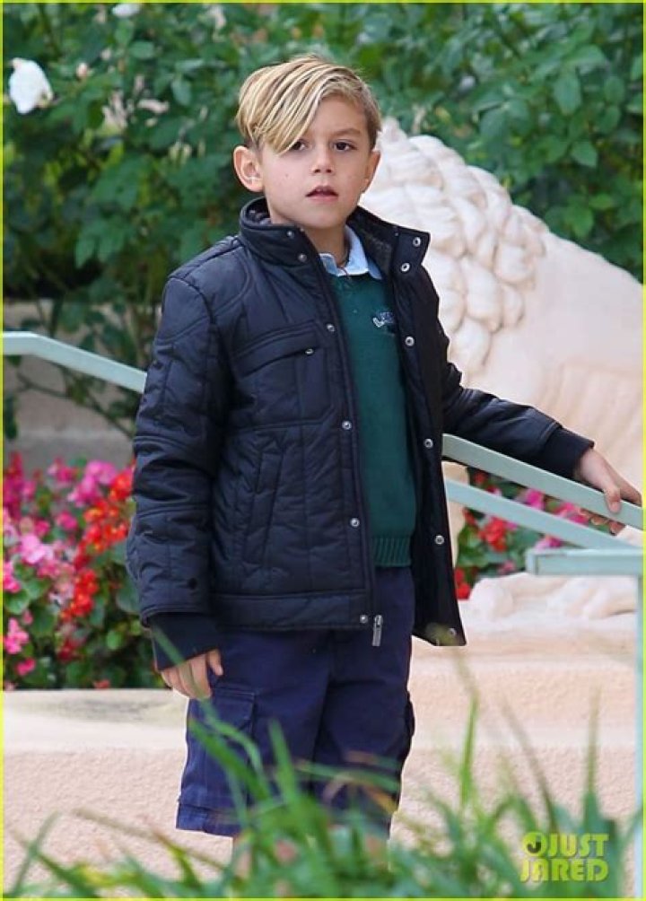 Kingston Rossdale picture