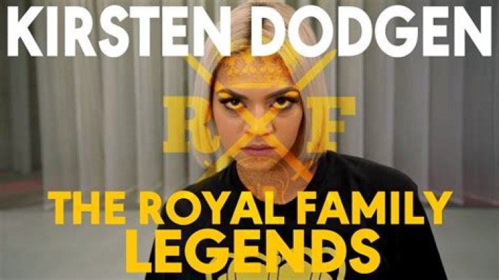Kirsten Dodgen The royal family dance, Celebrity crush, Royal family