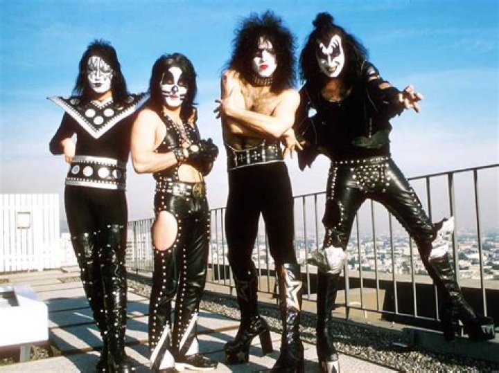 KISS all eras KISS Fan Art (36764703) Fanpop
