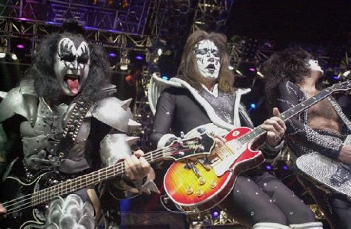 Kiss Members, Ace Frehley, Thayer, Spaceman, Tommy, Monique, How To