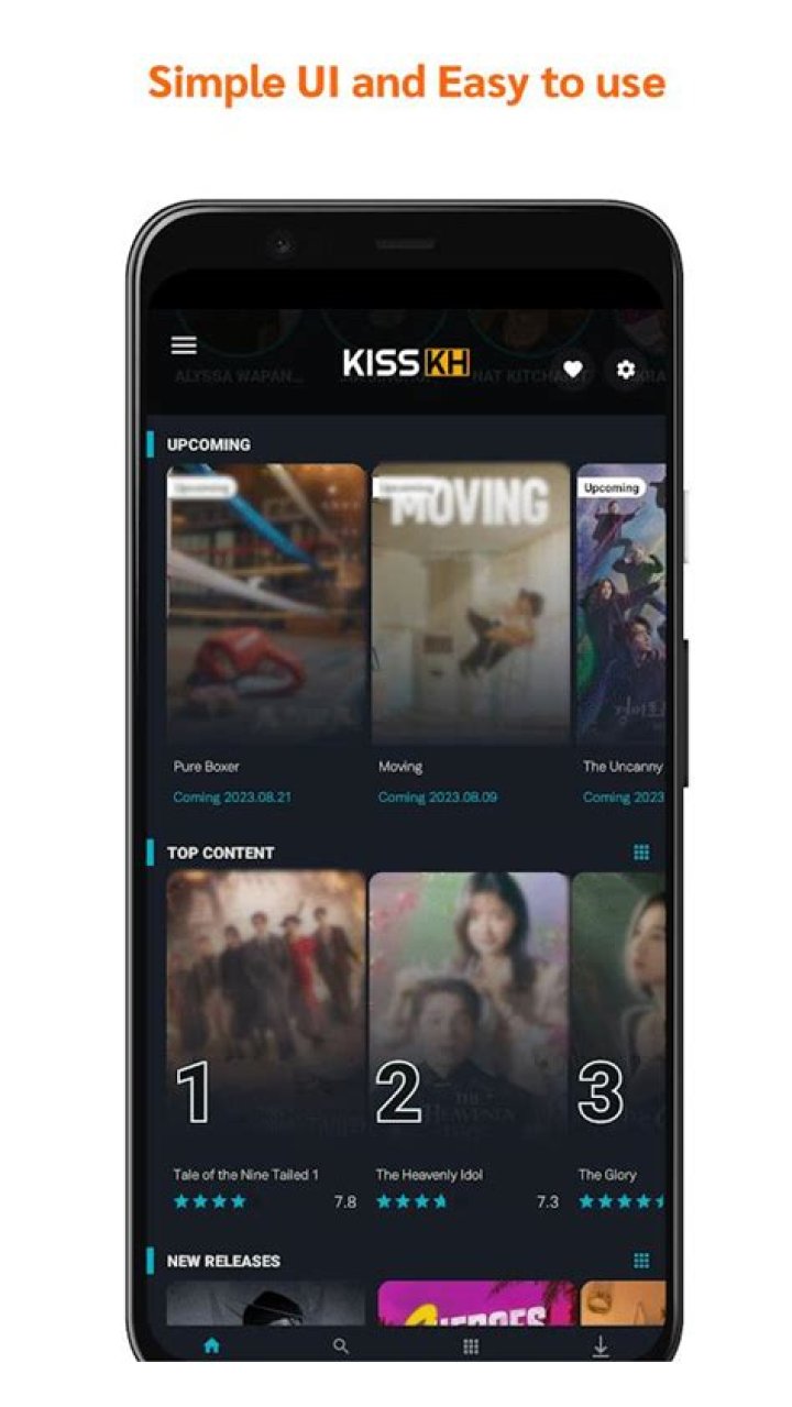KissKH Apk For Android [KDrama & CDrama 2023] OfflineModAPK