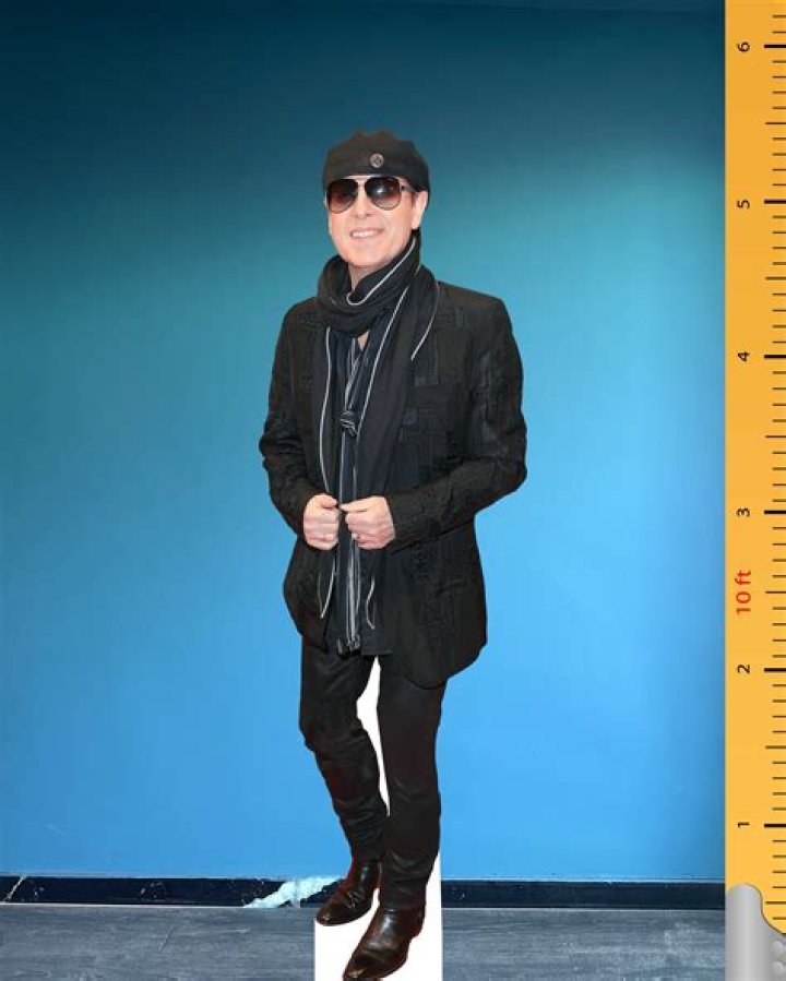 Klaus Meine (Клаус Майне) Биография артиста Salve Music