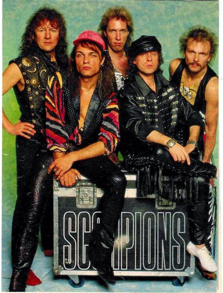 Klaus Meine. Scorpions. Scorpions Band, Behemoth, Heavy Metal Bands