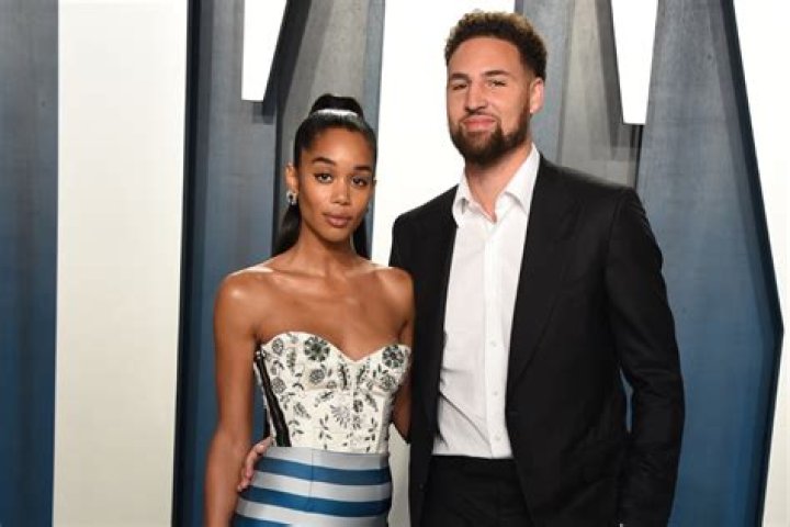Klay Thompson Girlfriend The Splash Bro's Exes + Lauren Harrier