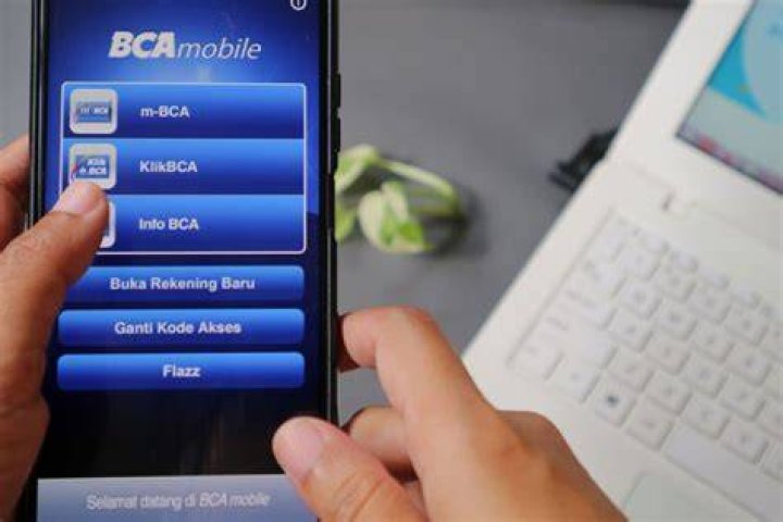 KlikBCA Cara mendaftar dan mengaktifkan banking BCA