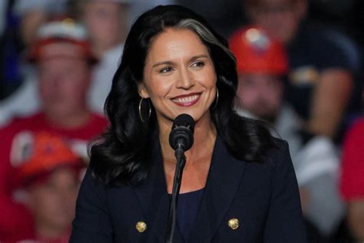 Know All About Tulsi Gabbard ExHusband Eduardo Tamayo