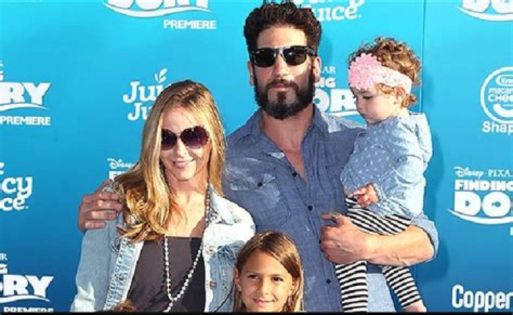 Know Everything About Jon Bernthal&rsquo;s Wife, Erin Angle The Teal Mango