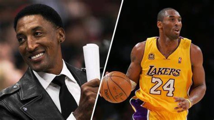 Kobe Bryant Called Scottie Pippen The Greatest Defender He Had Ever