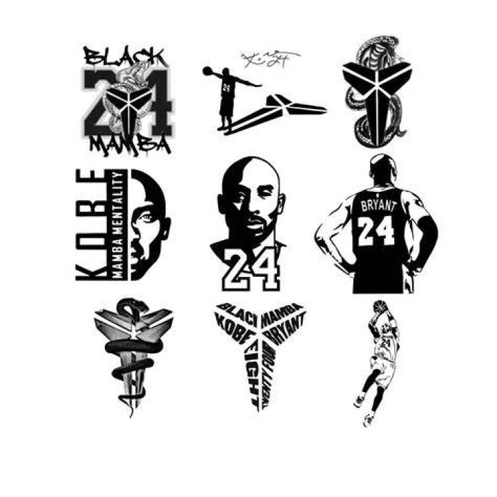 Kobe Bryant Logo, Kobe Bryant Symbol, Meaning, History and Evolution