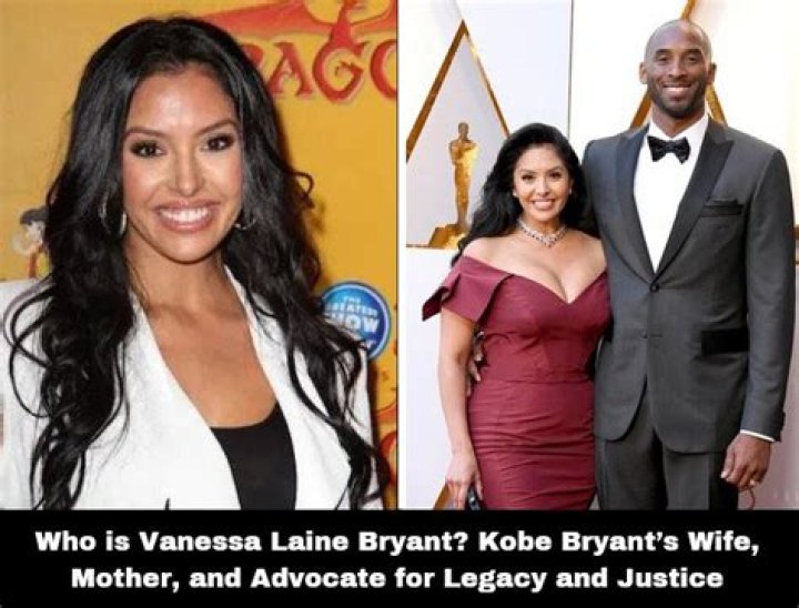 Kobe Bryant&rsquo;s Wife Vanessa Bryant 5 Things to Know Us Weekly