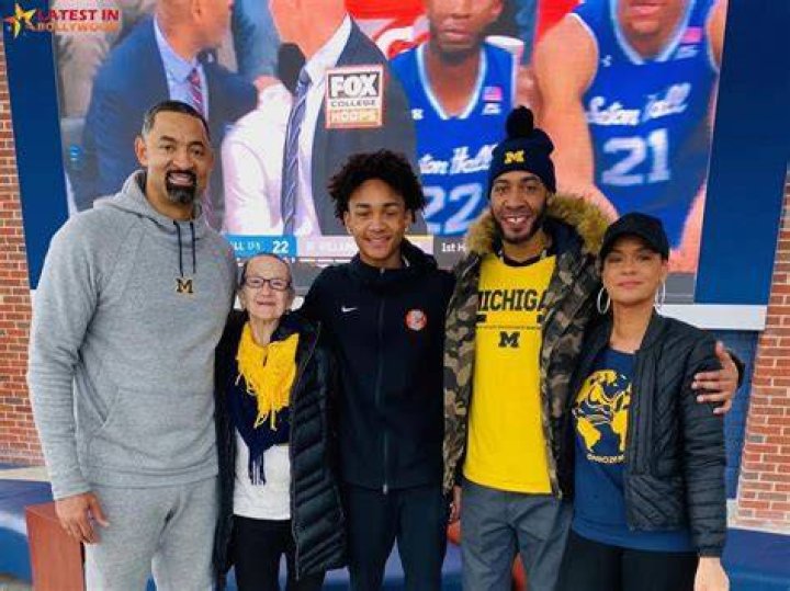 Kobe Bufkin Parents Meet Kimberly Camp and Mike Bufkin ABTC