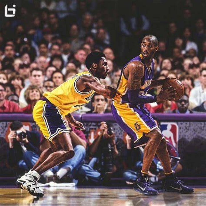 kobebryant VS scottiepippen Kobe bryant, Kobe bryant black mamba, Kobe
