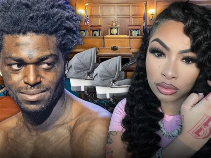 Kodak Black 2024 dating, net worth, tattoos, smoking & body facts Taddlr