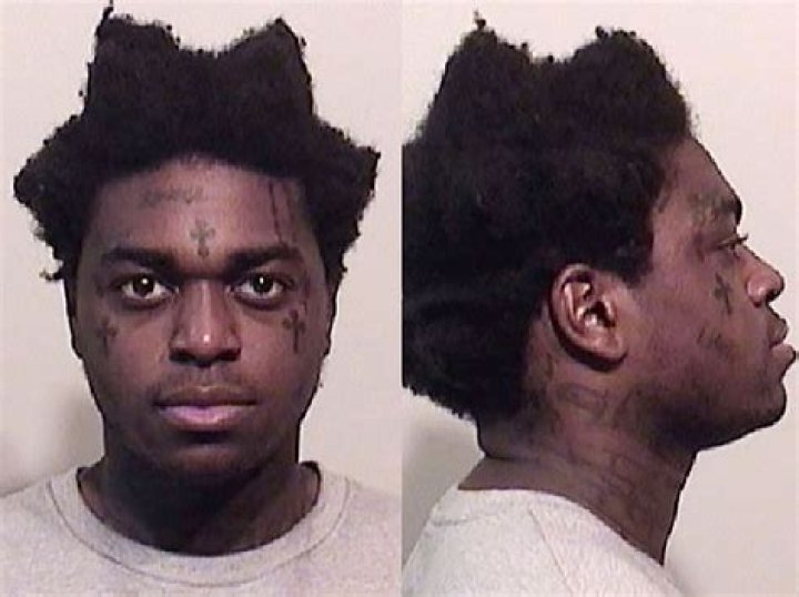 Kodak Black arrested at border on gun and drug charges