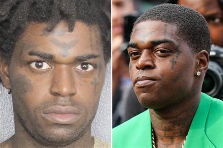 Kodak Black has been arrested on weapon possession and child neglect