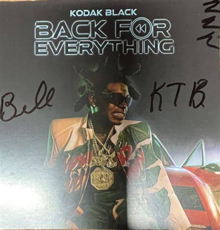 Kodak Black Is Everything Great About Rap Music Stereogum