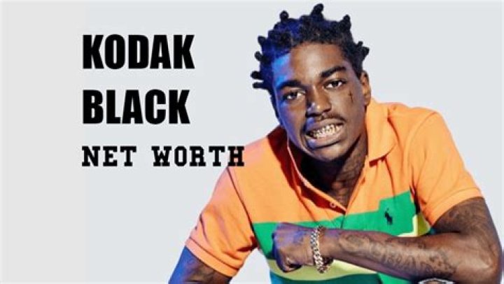 Kodak Black Net Worth (2021), Height, Age, Bio and Real Name