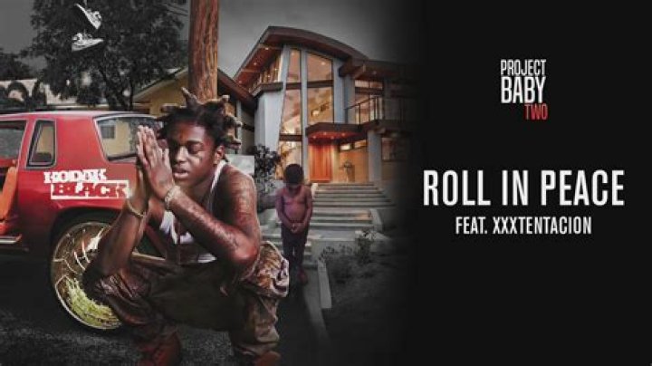 Kodak Black Roll In Peace (feat. XXX) Music Video EXPLAINED YouTube