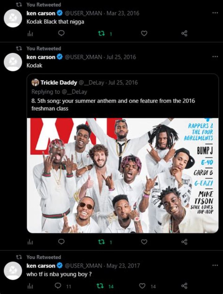 Kodak&rsquo;s new look r/kodakblack