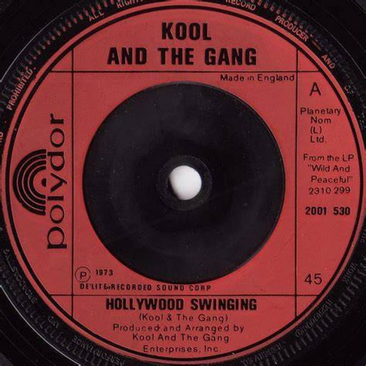 Kool And The Gang Hollywood Swinging (XS Edit) by DjXS Edits Free