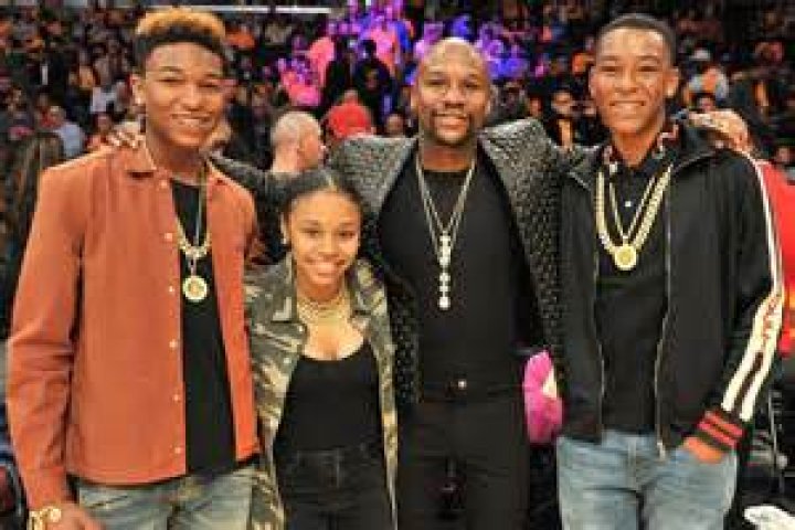 Koraun Mayweather: The Rising Star In Boxing