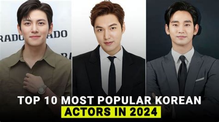 Korean Actors Who Were Said to Have Undergone Plastic Surgery KDramaStars