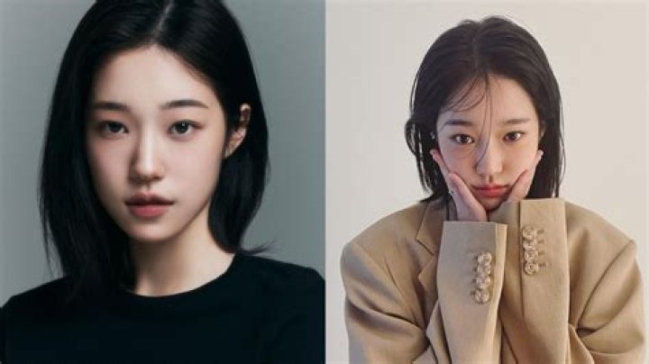 Korean Actress Roh YoonSeo, 22, Said To Have Ideal Face &ldquo;Template&rdquo; For