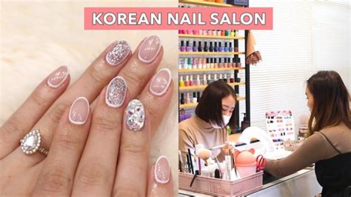 Korean Nail Salon ubicaciondepersonas.cdmx.gob.mx
