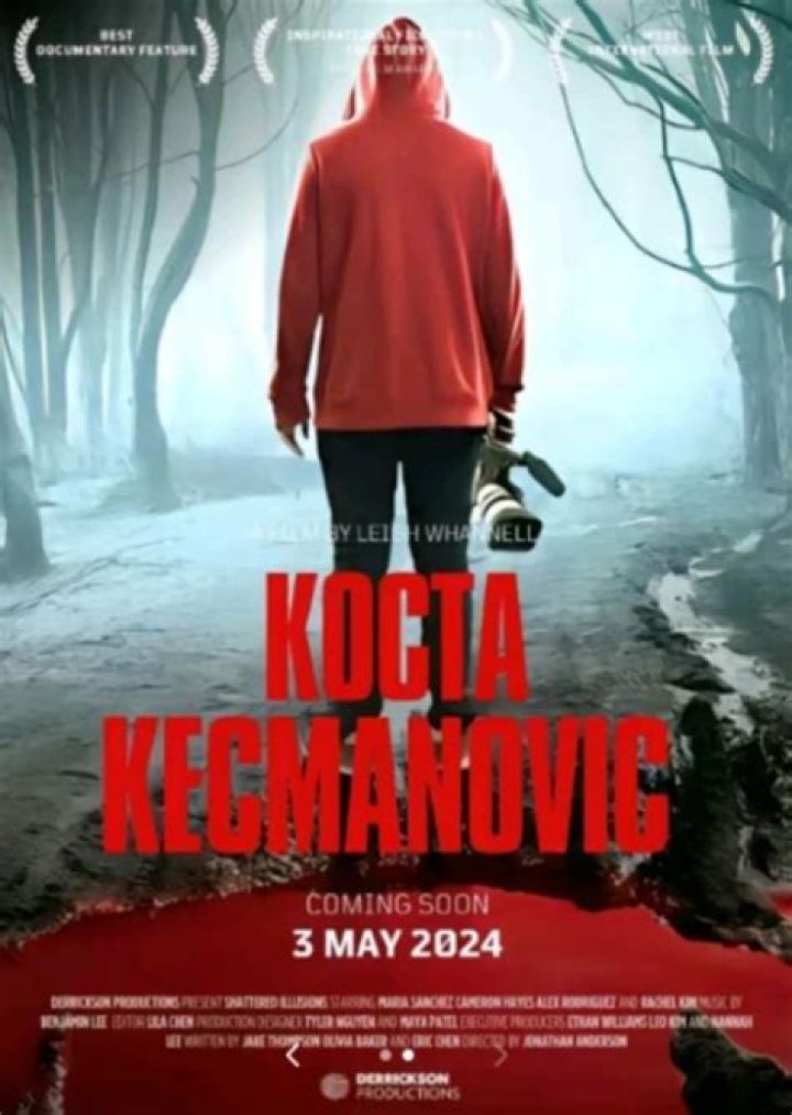 Kosta Kecmanovic (2022) in 2023 Materi pacar, Foto keluarga, Imut