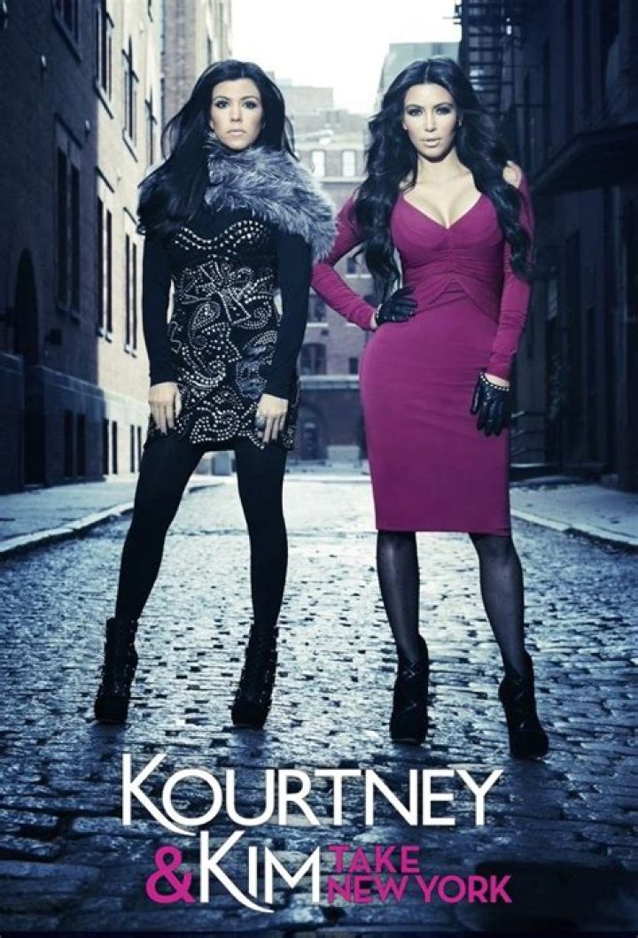 Kourtney and Kim Take New York Where to Watch and Stream TV Guide
