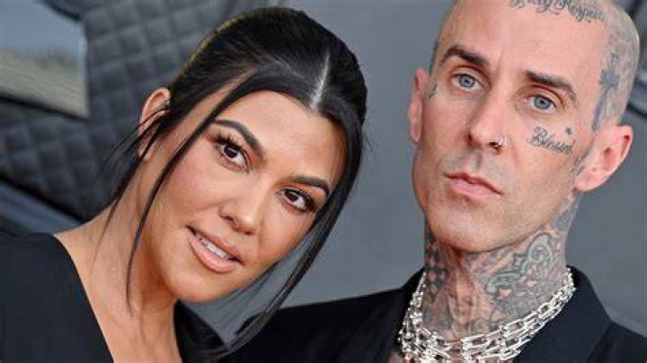 Kourtney Kardashian Posts About Marrying Travis Barker &lsquo;Till Death Do