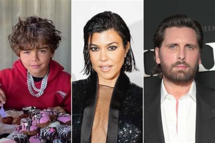 Kourtney Kardashian, Scott Disick&rsquo;s Daughter Penelope Turns 9 Us Weekly