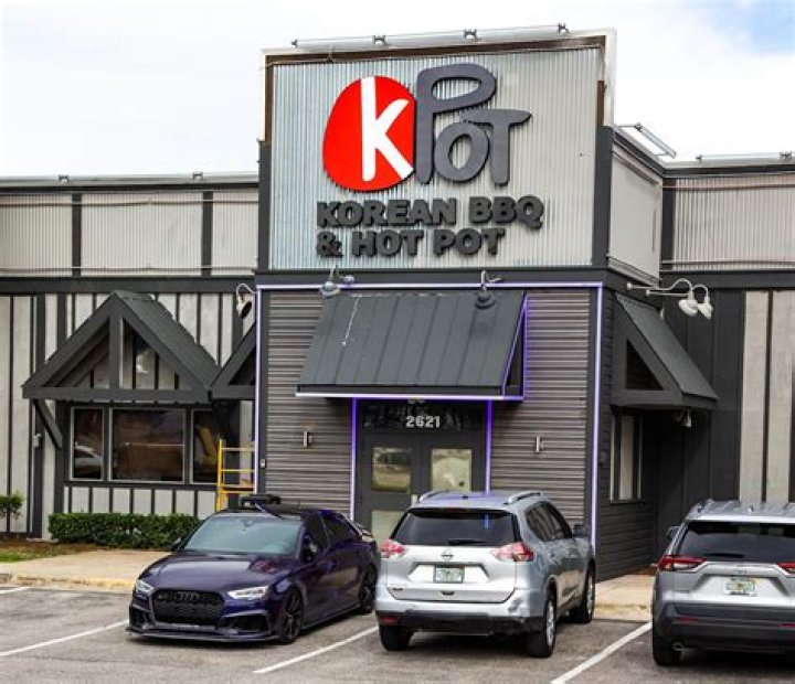KPot Korean BBQ & Hot Pot Neptune Toms River New Jersey 2022