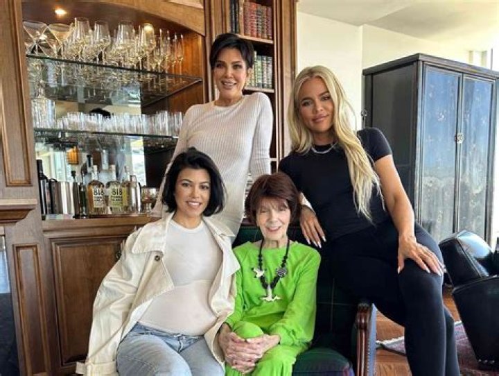 Kris Jenner's Mom MJ: The Matriarch Behind The Kardashian Empire
